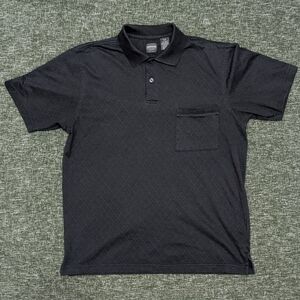 Arrow Men's Charcoal Polo Shirt